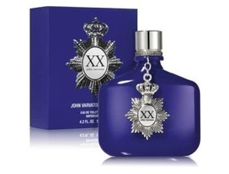 XX Indigo EDT 125ml JOHN VARVATOS