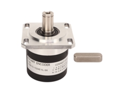 Codificador rotativo Velora 2026, 1024 pulsos, Eje 15 mm, CC 5 V, CNC E58s15-1024z-5l-9x para máquinas