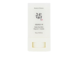 Protector Solar en Barra BEAUTY OF JOSEON Matte Mugwort + Camelia SPF50+ (18 g)