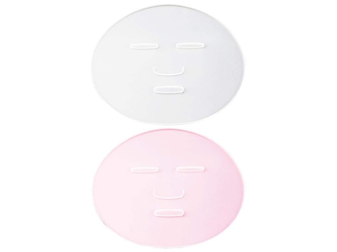 Moldes De Silicona Reutilizables Para Hacer Mascarillas Faciales - Moldes Para Mascarillas Faciales Caseras Para Uso En El Hogar O En Salones De Belleza.