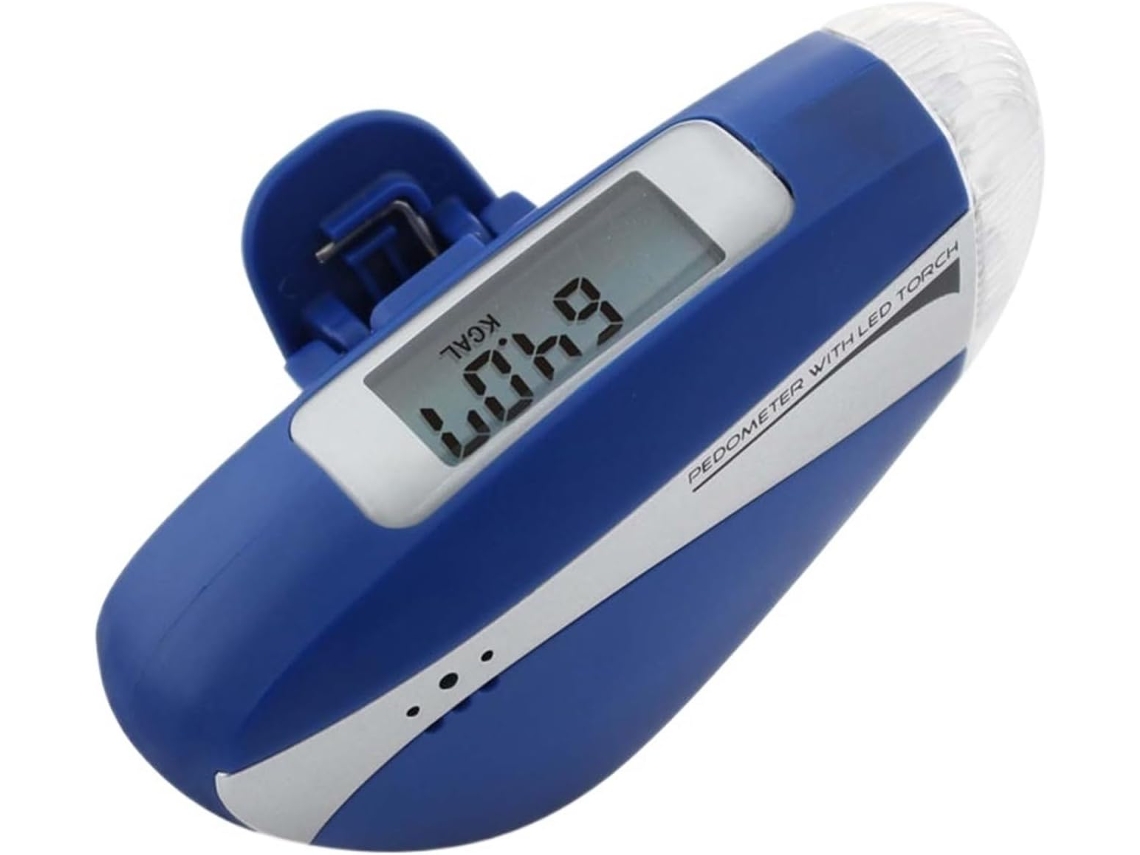 Cápsula multifunción SFUSHOS, con lámpara LED, sin ordenador, deporte, aire libre