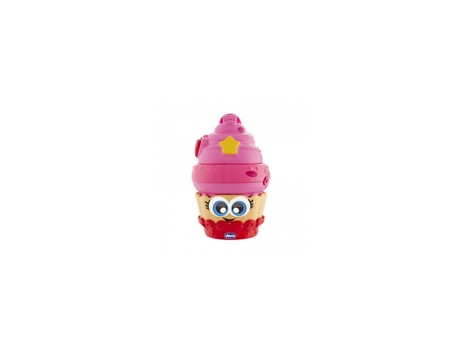 Miss Candy CHICCO Cupcake