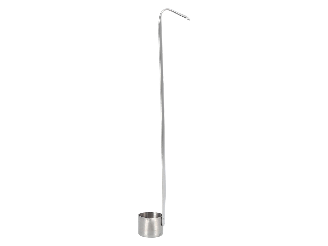 Cuchara Medidora De Vino De Acero Inoxidable De 25 Ml Para Cocina, Cuchara Antiderrame.