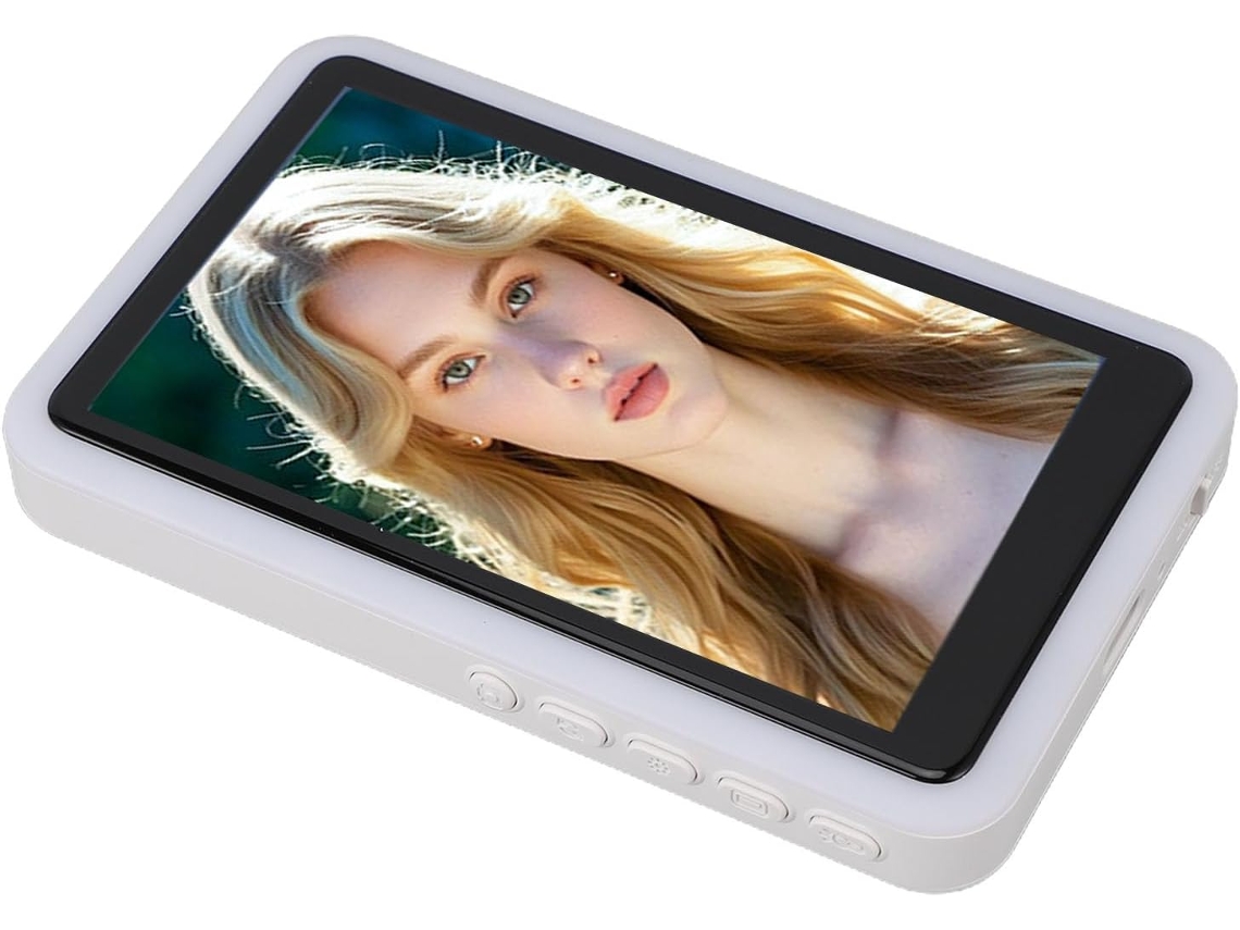 Pantalla De La Cámara Trasera Del Teléfono, Pantalla De Grabación Inalámbrica 4k, Cámara Con Control Remoto