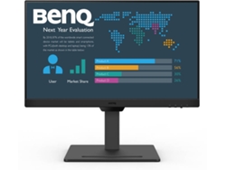 Monitor BENQ BL2490T (Negro - Full HD - 23,8" - IPS - Enchufe EU - 5 ms)