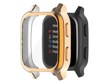 Carcasa para Garmin Venu Sq/Venu Sq Music/Venu Sq 2/Venu Sq 2 Music