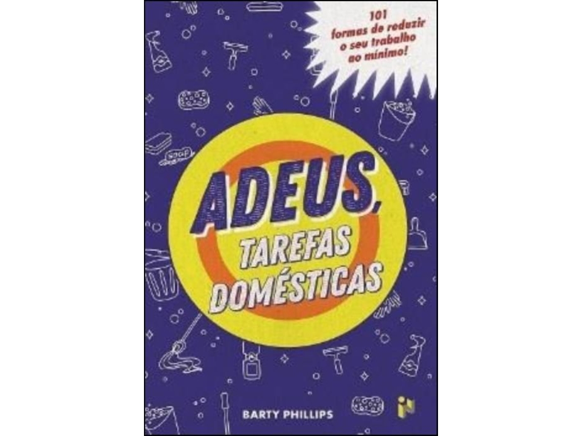 Libro Adeus, Tarefas Domésticas de Barty Phillips