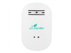 Mini Purificador De Aire Con Iones Negativos: Elimina El Formaldehído, Las Partículas Pm2.5, El Humo Y El Polvo.