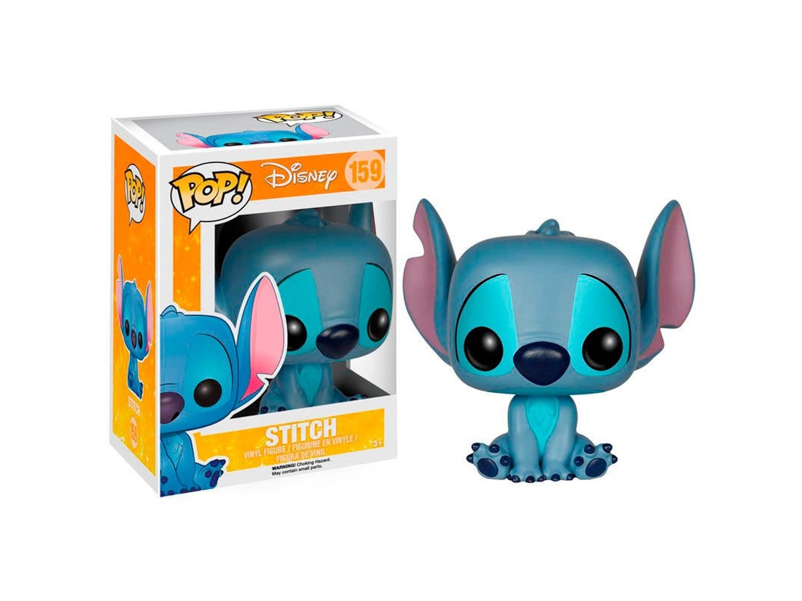 Figura FUNKO Disney stitch seated