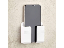 Soporte De Pared Para Teléfonos Móviles Sin Daños, Soporte De Pared Para Smartphones, Teléfonos Móviles Con Función De Carga.