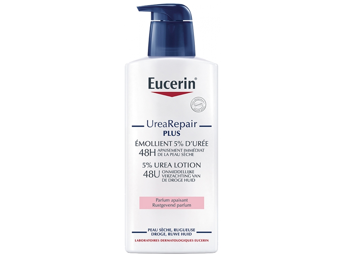 Urearepair Plus Emoliente 5% Urea 400 Ml EUCERIN