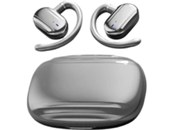 Auriculares Con Clip | Auriculares Cómodos Con Cable Abierto Comfotto |