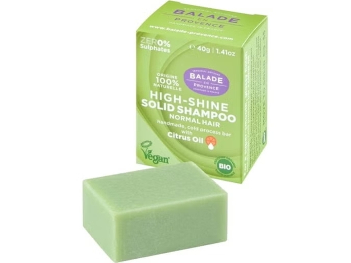 Brillo Champú Sólido 40 Gr Balade En Provence