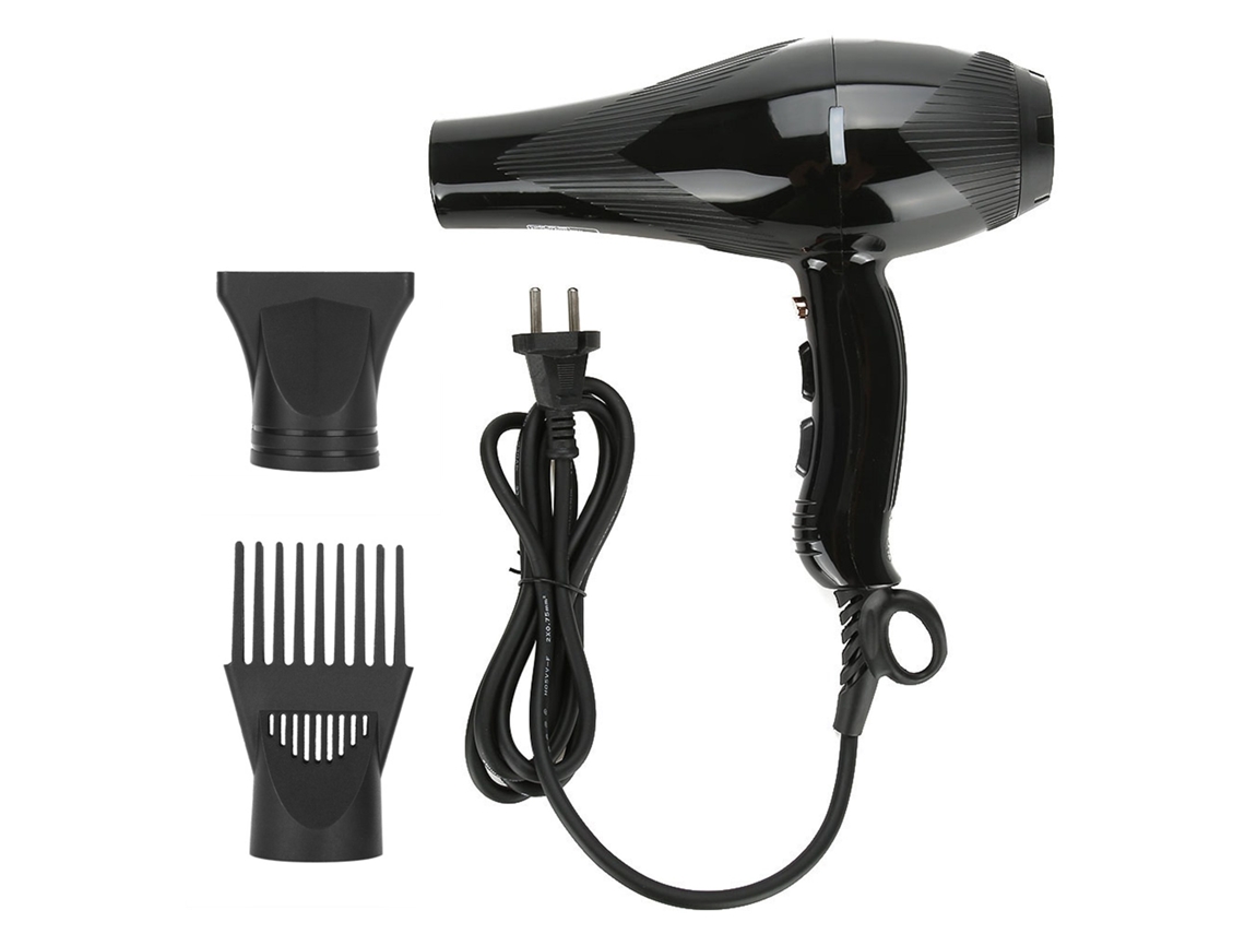 Secador De Pelo Profesional 3000w Para Salón Con Ion Negativo Y Termostato