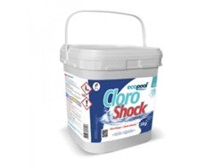 Cloro choque ECOPOOL 4kg