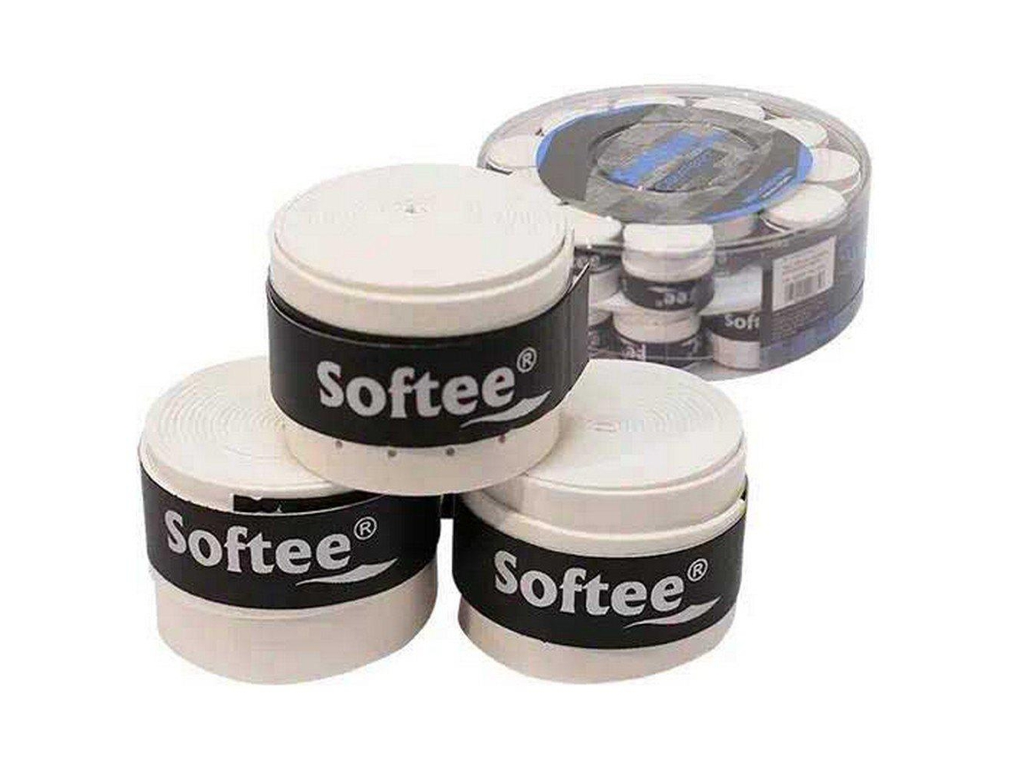 Overgrip SOFTEE Sobre Grip Comfort Perfurado 30 Unidades