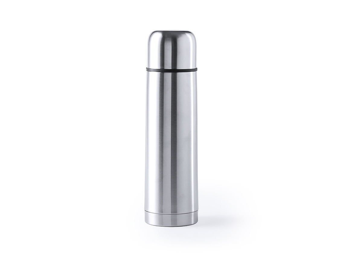 Termo Acero Doble Pared Frio/calor 500 Ml. Con Taza.