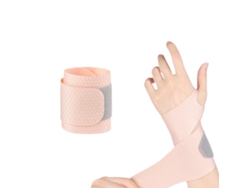 2026rebe-faja De Muñeca Ligera Con Compresión Alivia Dolor Y Mejora Movilidad Para Carpal Tunnel