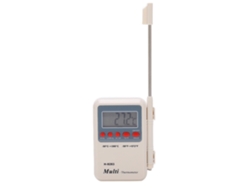 Termómetro Para Alimentos H-9283 Con Sonda Electrónica De Precisión Para Uso En Cocina, Laboratorio Y Agricultura.