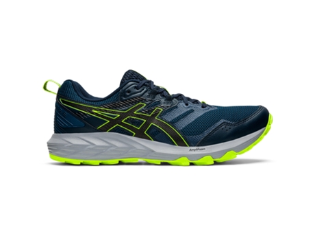Zapatillas para Hombre ASICS Azul (Tam: 41,5)