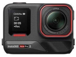 Kit Action Cam INSTA360 ACE PRO 2 (8K - 50 MP - Wi-Fi y Bluetooth)