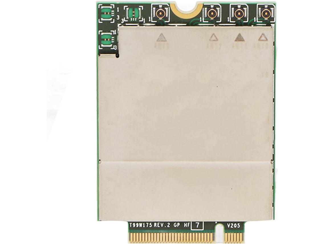Módulo PCI-2 5G 6.0×5.0×1.0 DW5930E T99W175 Plug and Play para portátil SFUSHOS