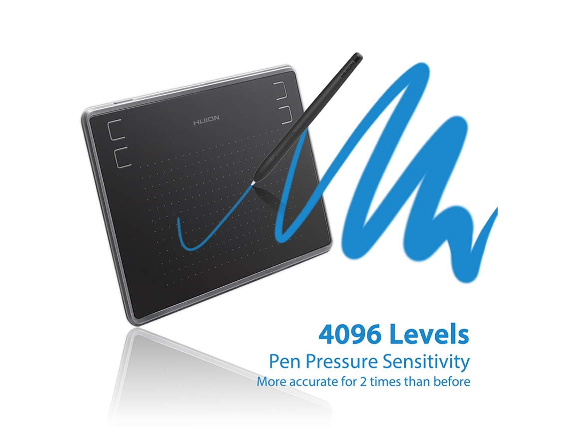 Huion H430p 4.8