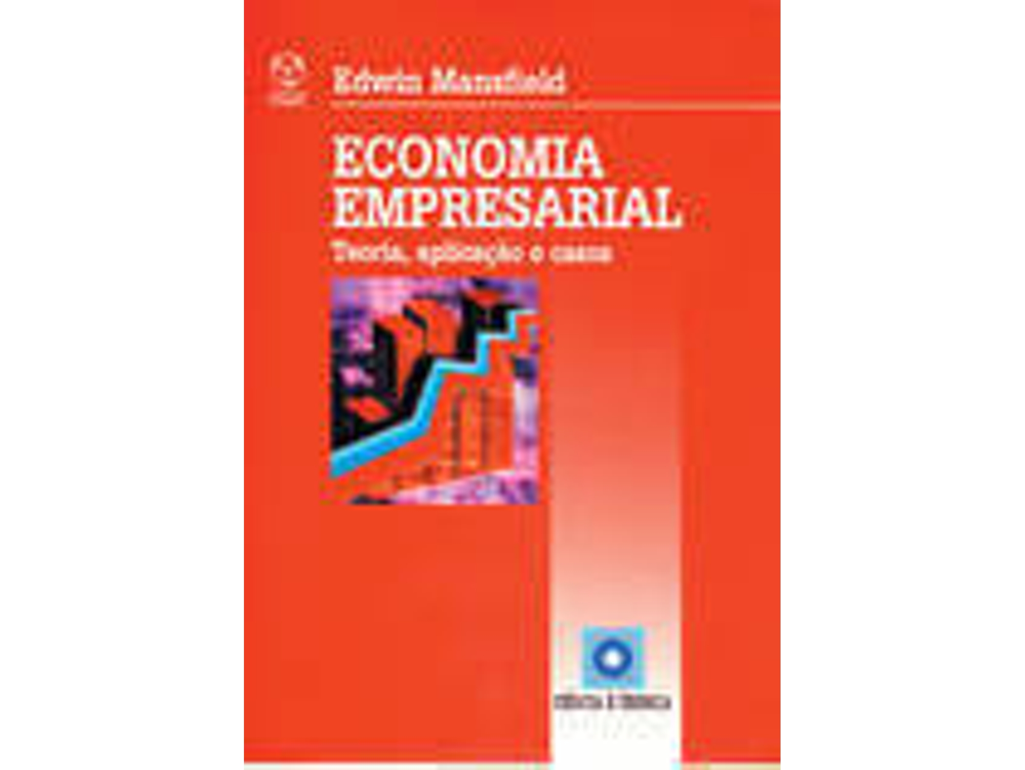 Libro Economia Empresarial de Edwin Mansfield (Portugués)