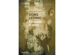 Libro De Nuevo, El Amor de Doris Lessing (Español)