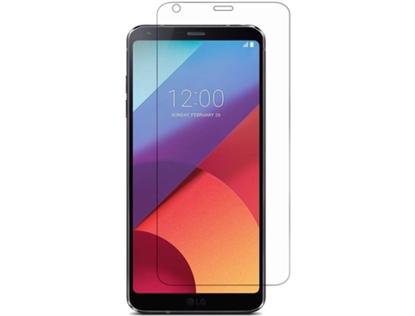 Protector Cristal Templado Lg G6 Multi4You