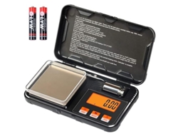 Balanza Digital Para Joyería, 0,001 G / 50 G, Máquina De Medición De Peso Profesional Czhhmart