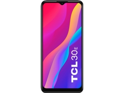 Smartphone TCL 30E (6.52'' - 3 GB - 64 GB - Gris)