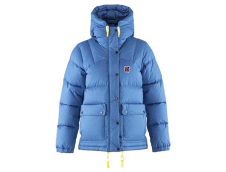 Casacos FJÄLLRÄVEN Jaqueta Expedition Down Lite Azul L Mulher