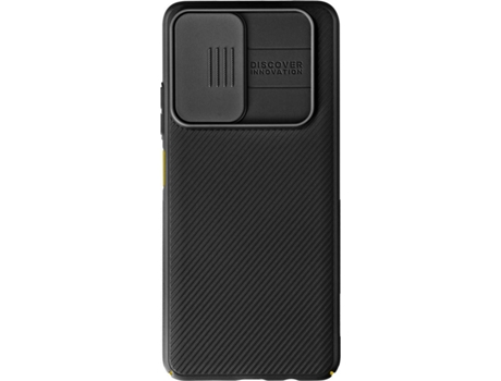 Carcasa Xiaomi Poco M4 Pro NILLKIN Camshield Pro Negro