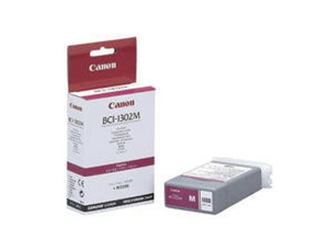Tinta Original CANON BCI1302M Magenta