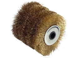 FARTOOLS Cepillo De Acero Latonado 0 3 Mm Para Decapado Y Desengrase Ligero Rex120C y Rex200