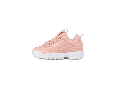 Zapatillas de Mujer FILA Disruptor Rosa (38.5)