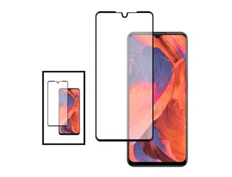 Conjunto de Protectores de Pantalla Gorilasglass para Oppo Oppo A38 4G GIFT4ME Vidrio Templado Transparente (2un)