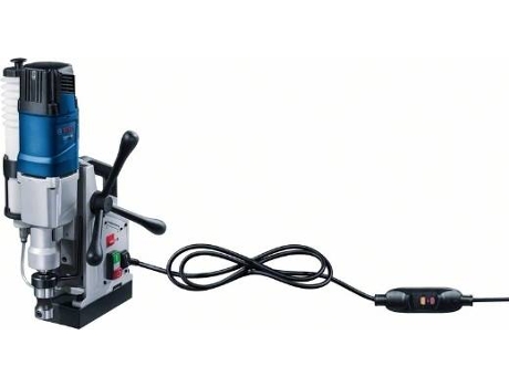 Taladro BOSCH con Broca de Corona Magnética Gbm 50-2