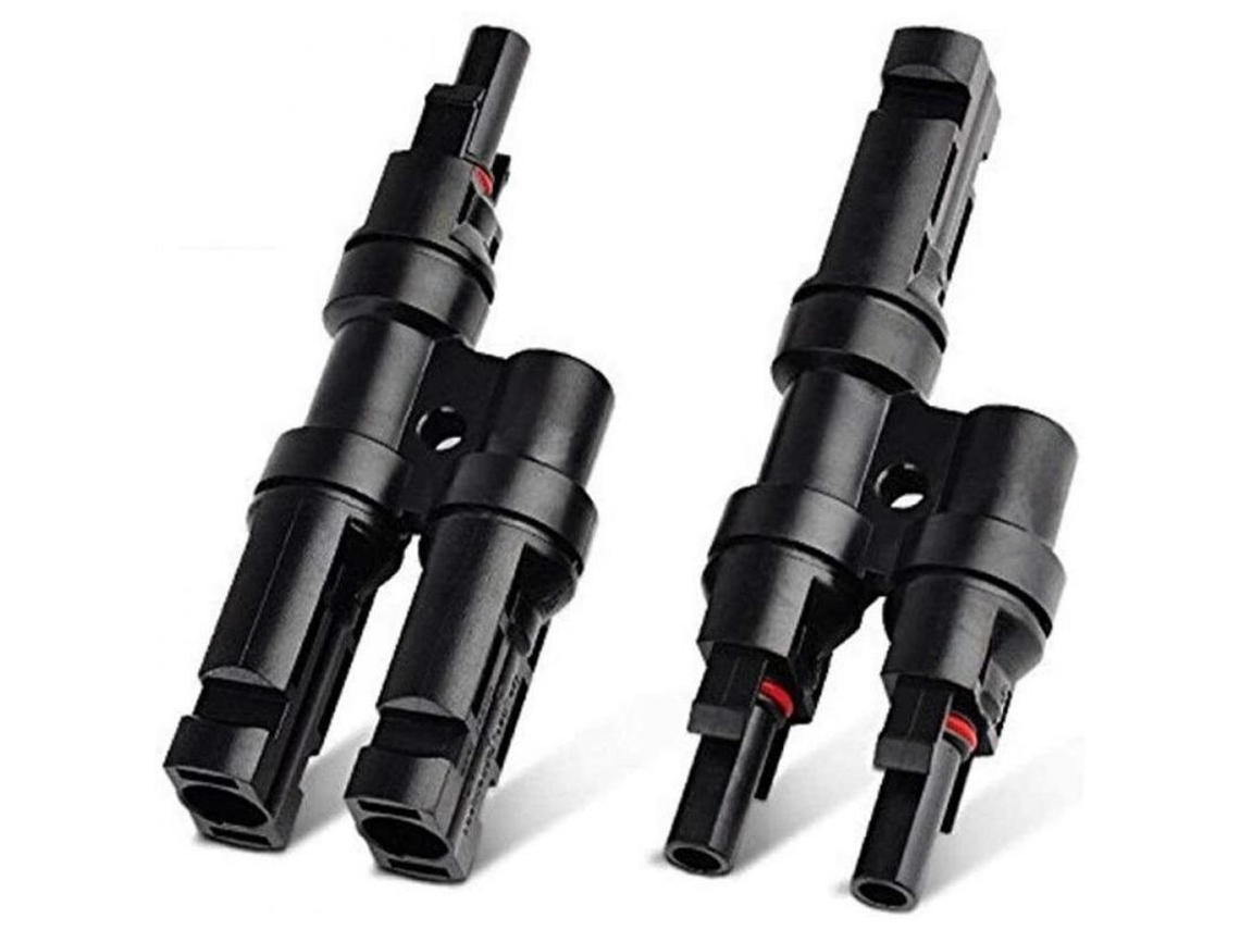 2026-conector Y De Panel Solar Hnw, Conector De Rama, Acoplador De Cable, Ip67, 20a-40a, 2.5/4.0/6.0mm²