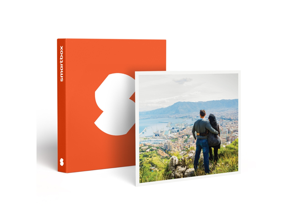 Smartbox Escapada Por Europa 1 Noche Con Desayuno Para 2 Personas Caja Regalo