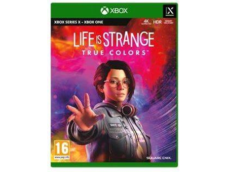 Juego Xbox Series X Life is Strange True Colors