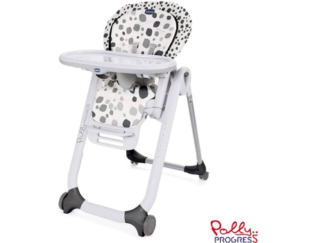 Trona CHICCO Polly Progres5 Gris