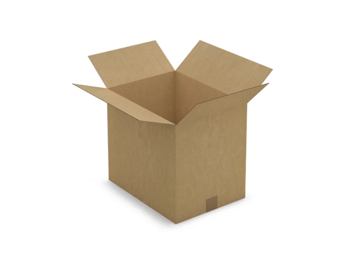 10 cajas de embalaje de 40 x 30 x 35 cm - Flauta simple