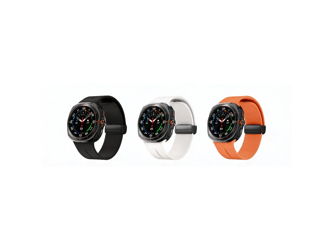 Pulsera Para Samsung Galaxy Ultra 47mm Digitallab 3 Piezas