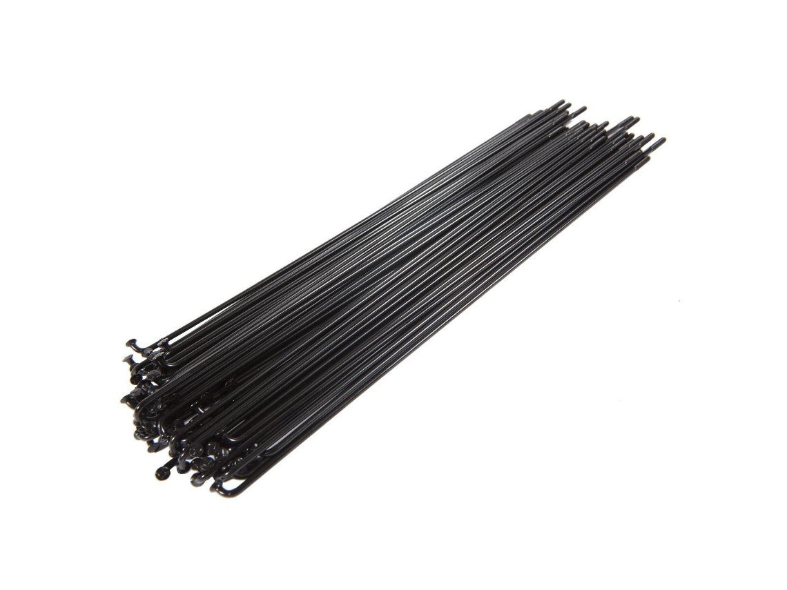 Juego de 80 radios de acero de doble espesor EXCESS