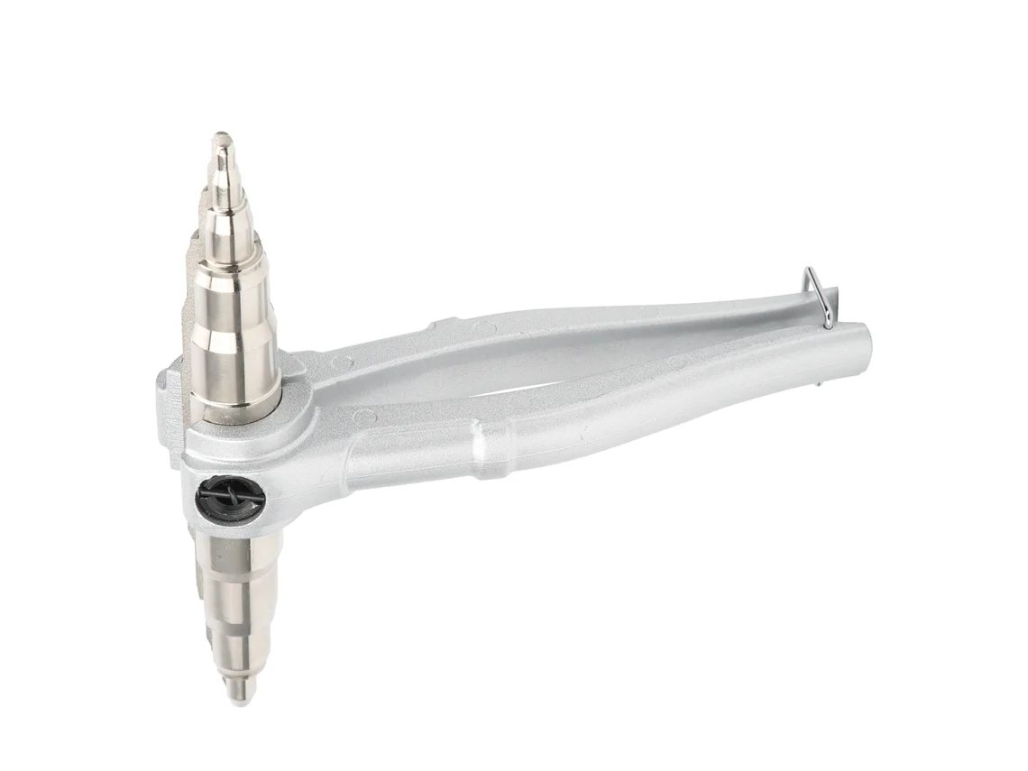 Expansor manual de tubos y tuberías de cobre para aire acondicionado