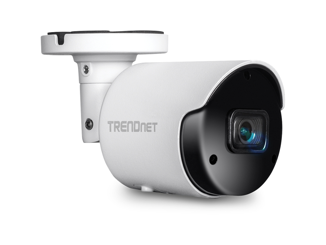 TRENDNET Tv-Ip1514Pi Cámara De Vigilancia Cámara De Seguridad Bullet Ip Interior Y Exterior 2592 X 1920 Pixeles Techo