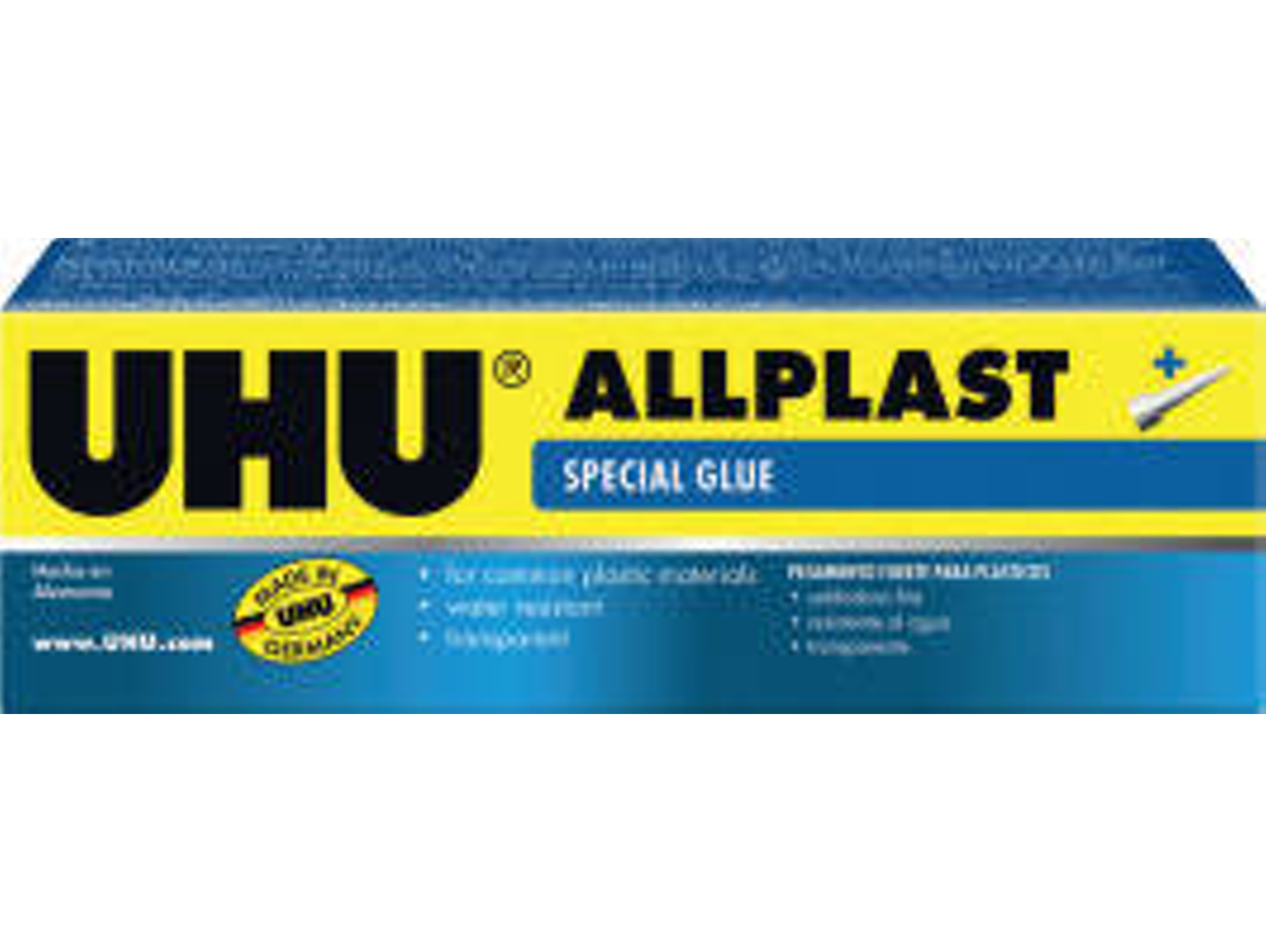 Cola UHU AllPlast