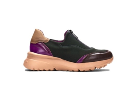 Zapatillas de Mujer HISPANITAS Confort Verde (39)